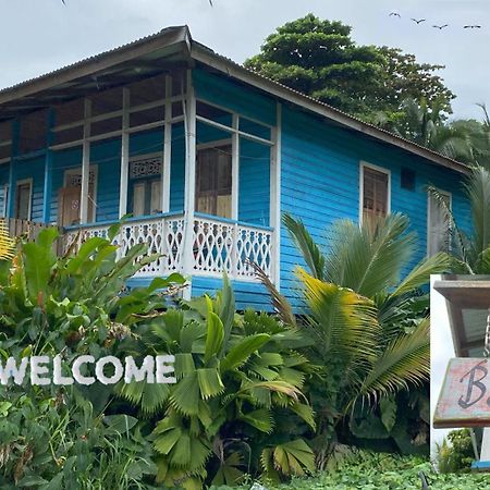 Auberge de jeunesse Old Bocasso à Bocas del Toro Extérieur photo