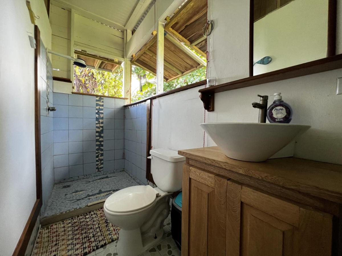 Auberge de jeunesse Old Bocasso à Bocas del Toro Extérieur photo
