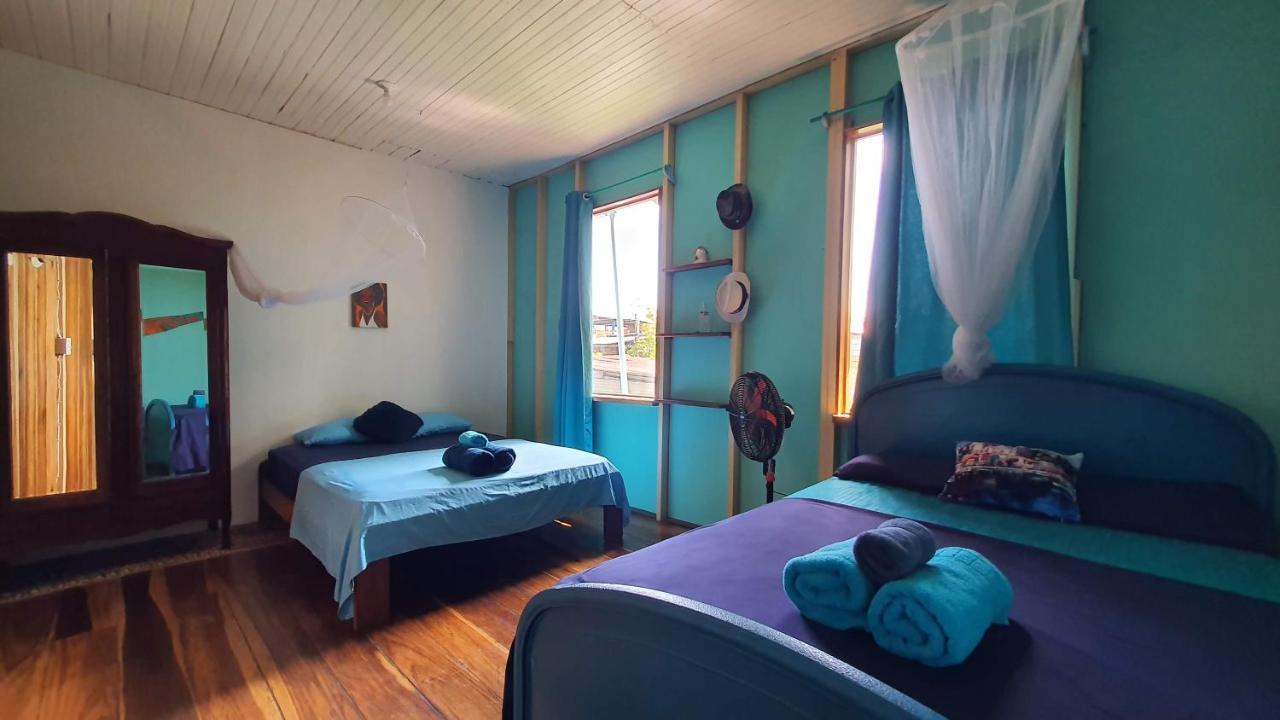 Auberge de jeunesse Old Bocasso à Bocas del Toro Extérieur photo
